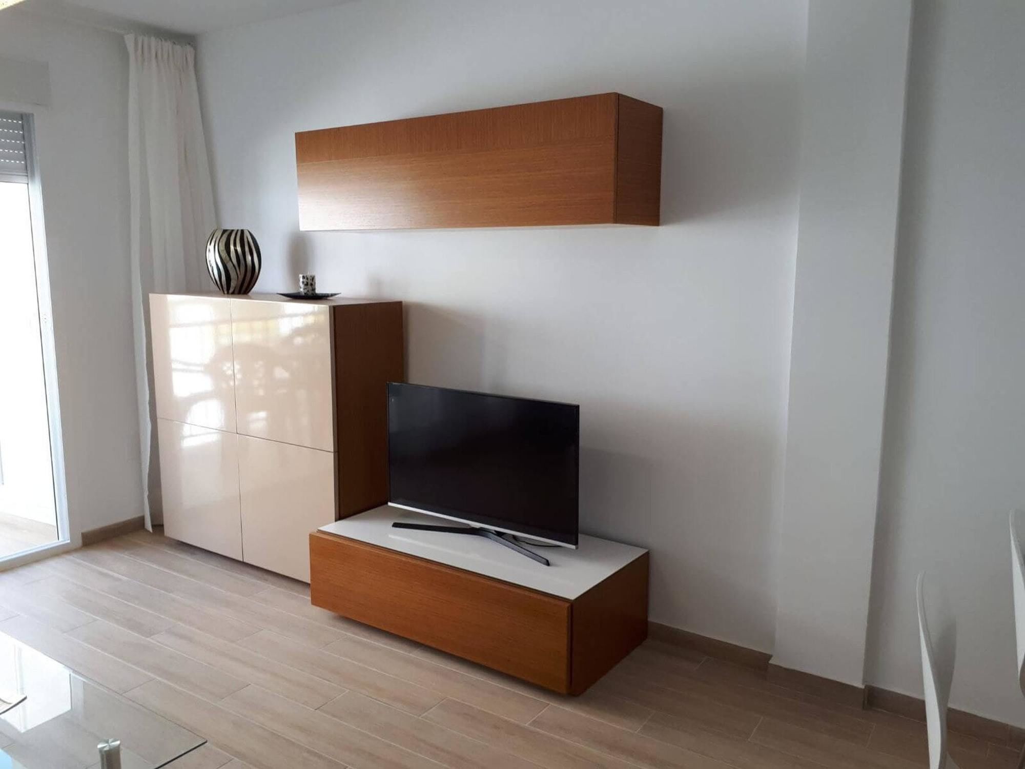 Apartment With 3 Bedrooms In Fuengirola, With Furnished Terrace - 10 M Exterior photo